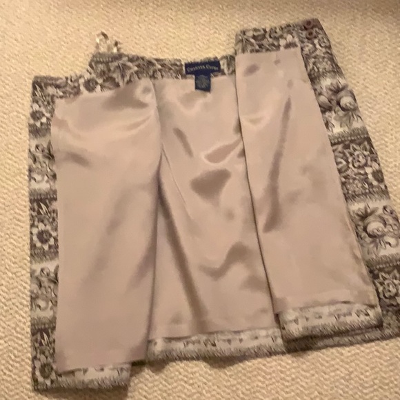 Charter Club Wrap Skirt - Picture 4 of 6